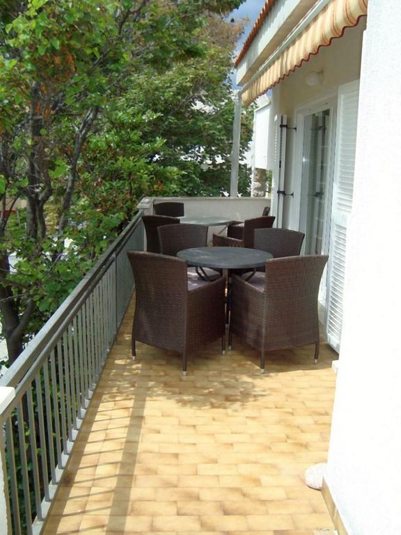Apartman Marija Krok บัชกา ภายนอก รูปภาพ
